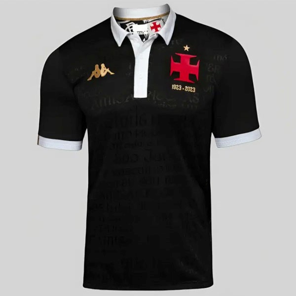 Tailandia Camiseta Vasco da Gama Replica Tercera Ropa 2023/24